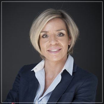 Belén Caro Martín, miembro del equipo de Lintons