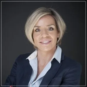 Belén Caro Martín, socio de Lintons