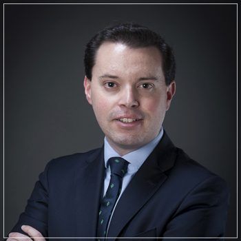 Luis Alonso Gil, miembro del equipo de Lintons